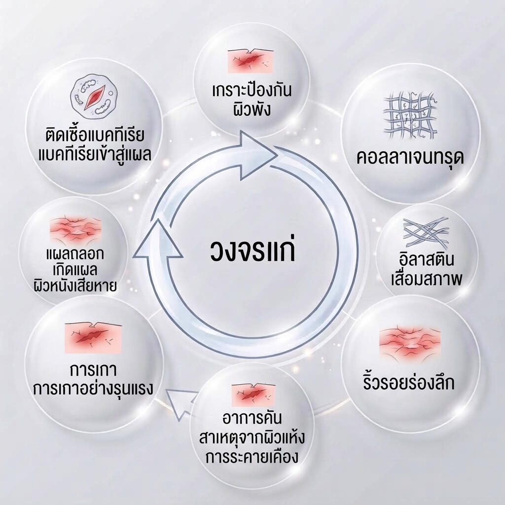 วงจรแก่ วงจรแก่