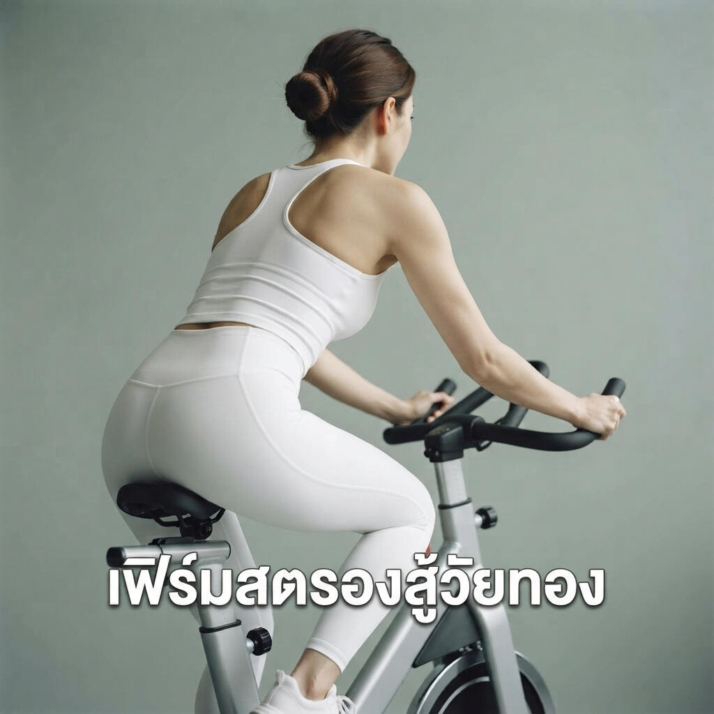 ออกกำลังกาย ออกกำลังกาย