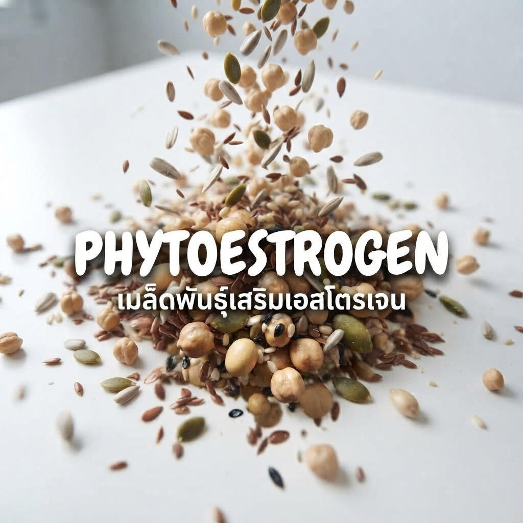 phytoestrogen phytoestrogen