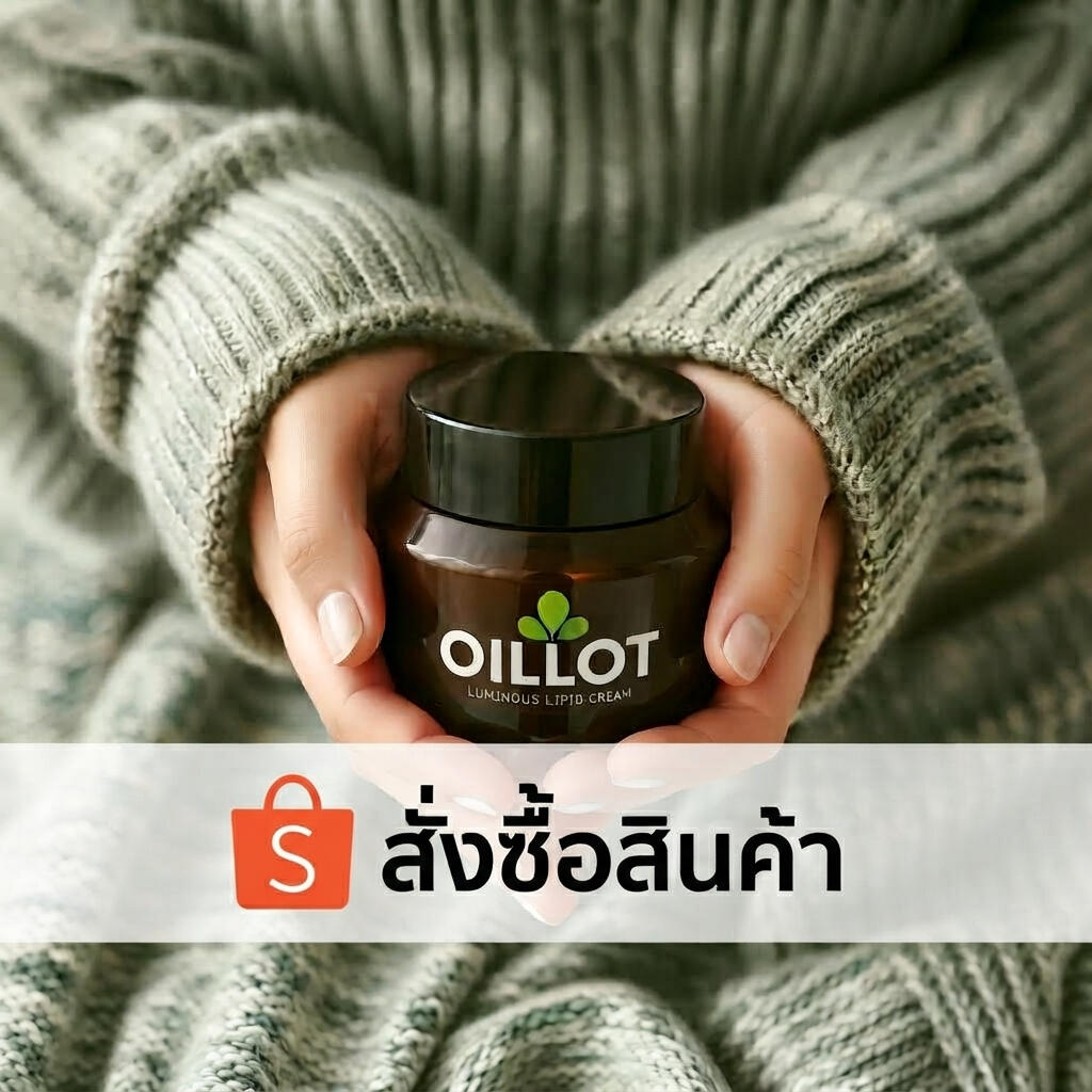 ครีมมะรุม moringa extract