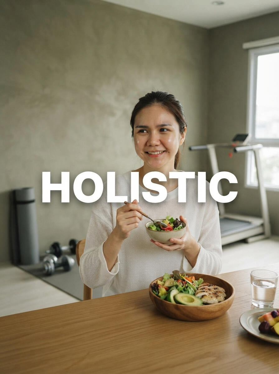 holistic รักษาแบบองค์รวม